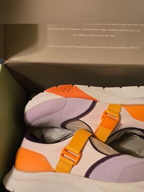 Alegria Atlis | ReBounce Collection | Iris shoe